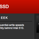 Illustration for article titled SSD Showdown: 4 Top Drives Reviewed